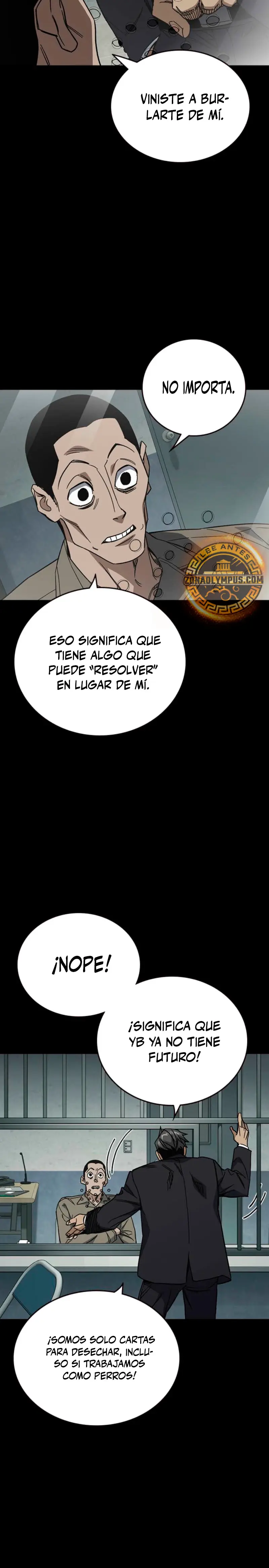 Grupo de Estudio Capitulo 292 página 20