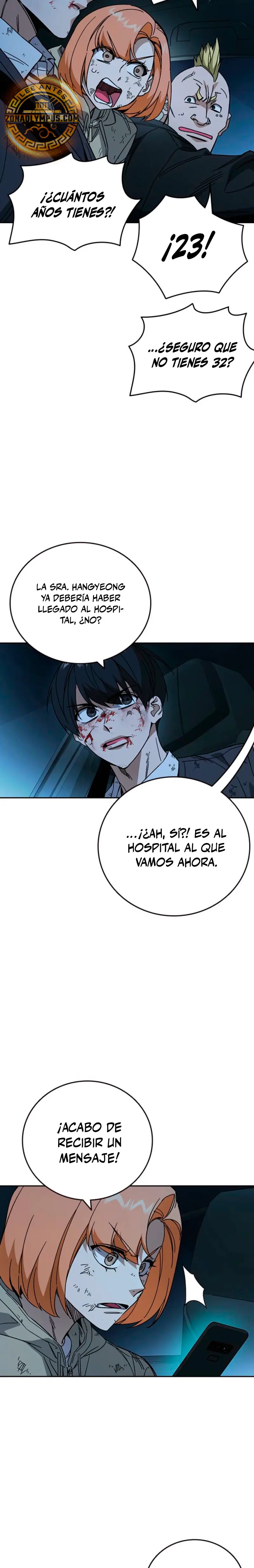 Grupo de Estudio Capitulo 294 página 19