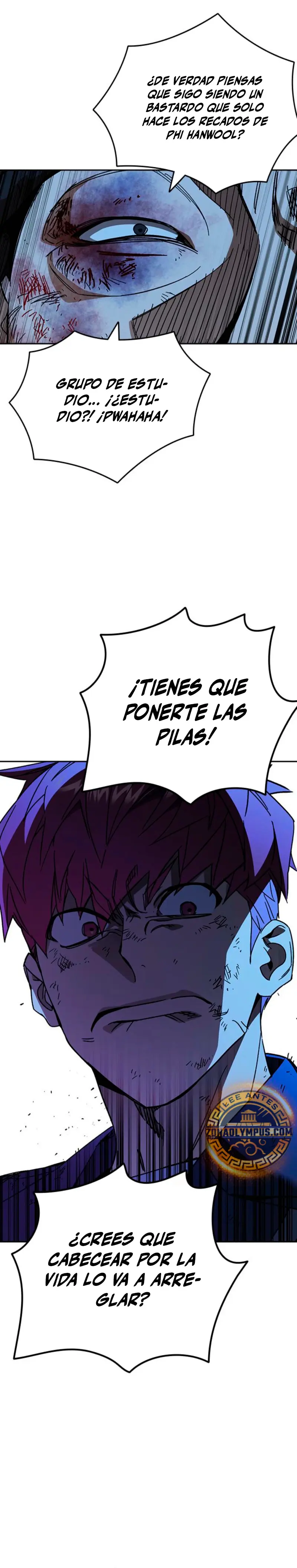 Grupo de Estudio Capitulo 294 página 32