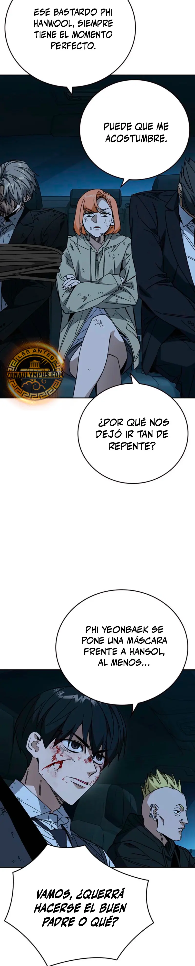 Grupo de Estudio Capitulo 294 página 4