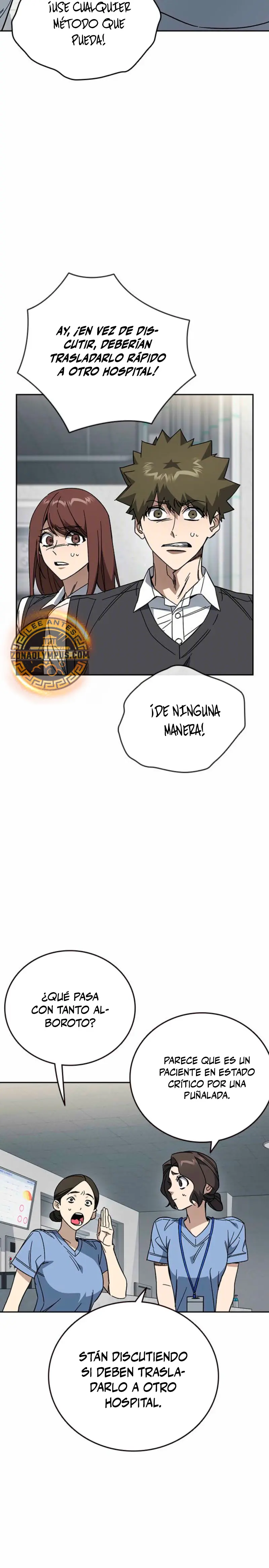 Grupo de Estudio Capitulo 295 página 16