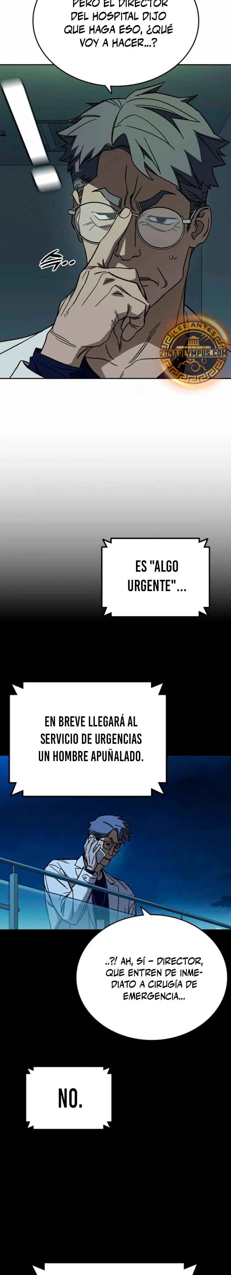 Grupo de Estudio Capitulo 295 página 19