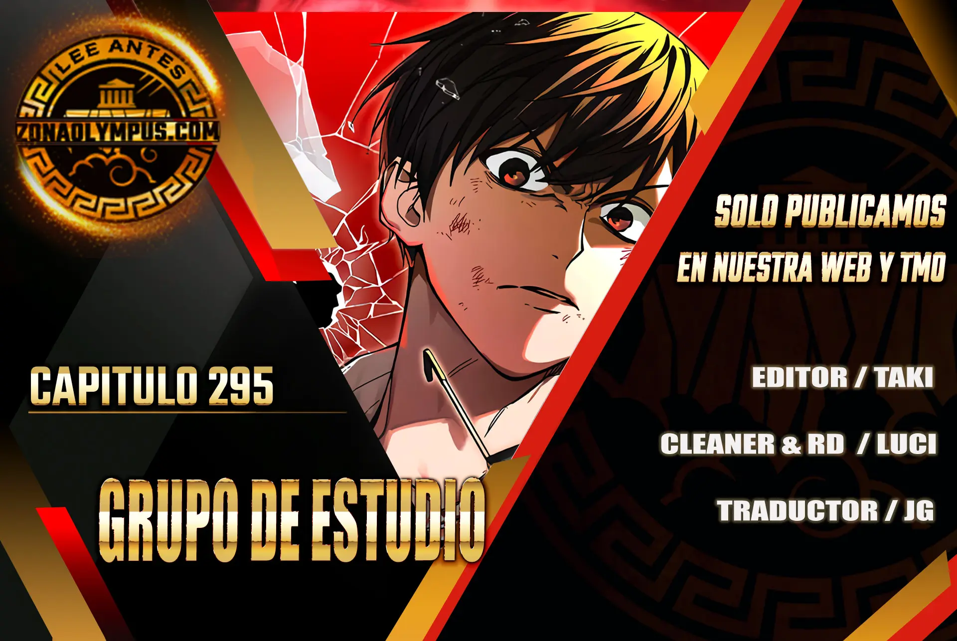 Grupo de Estudio Capitulo 295 página 2
