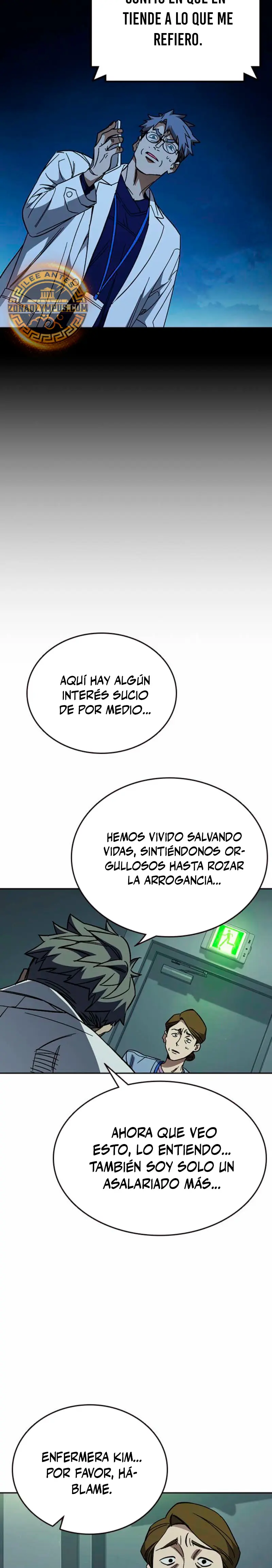 Grupo de Estudio Capitulo 295 página 22