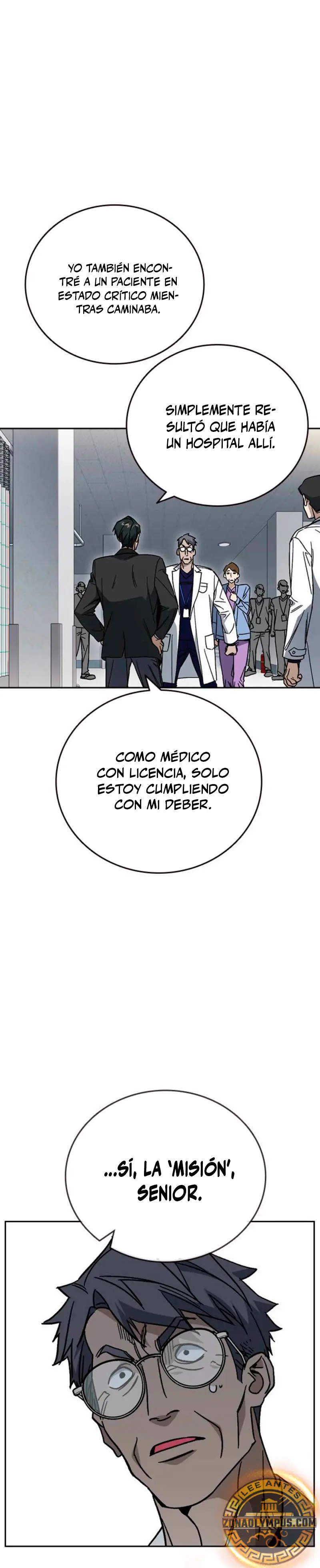 Grupo de Estudio Capitulo 295 página 36