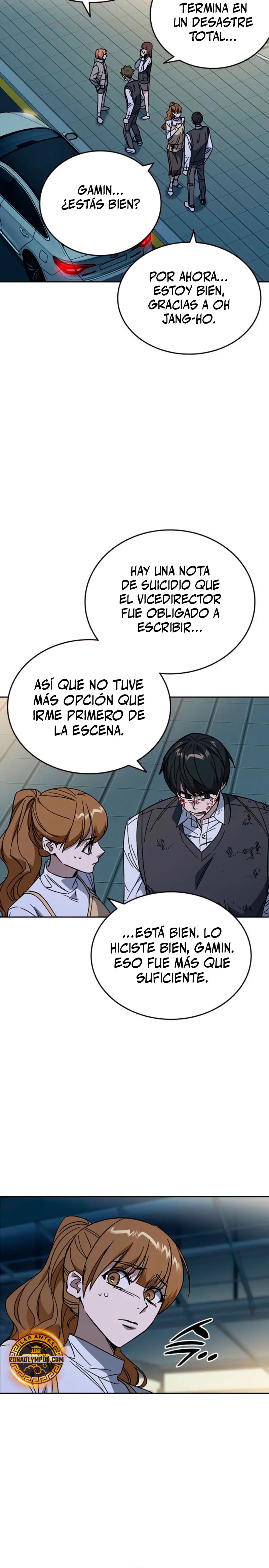 Grupo de Estudio Capitulo 296 página 13