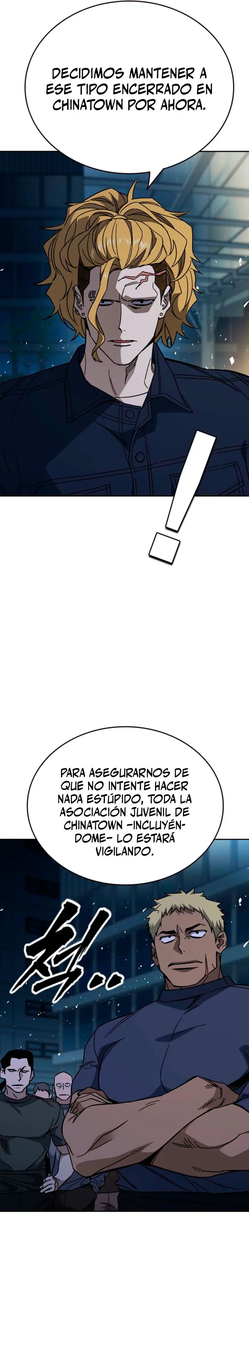 Grupo de Estudio Capitulo 296 página 17