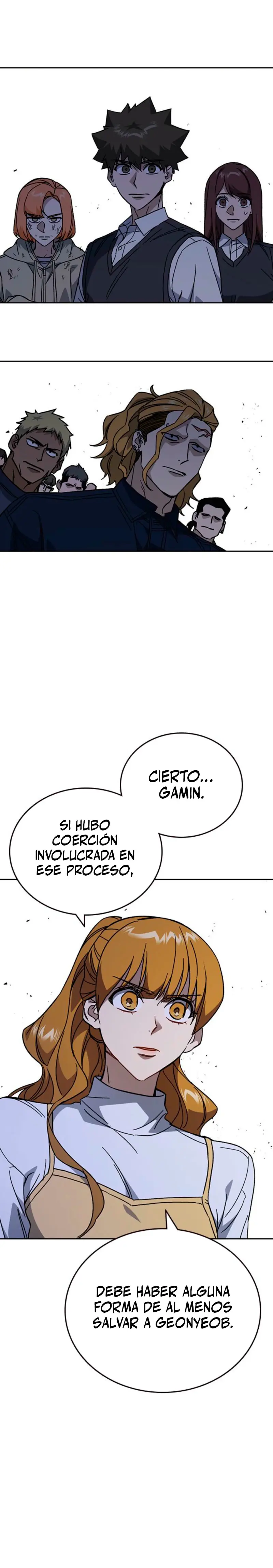 Grupo de Estudio Capitulo 296 página 22