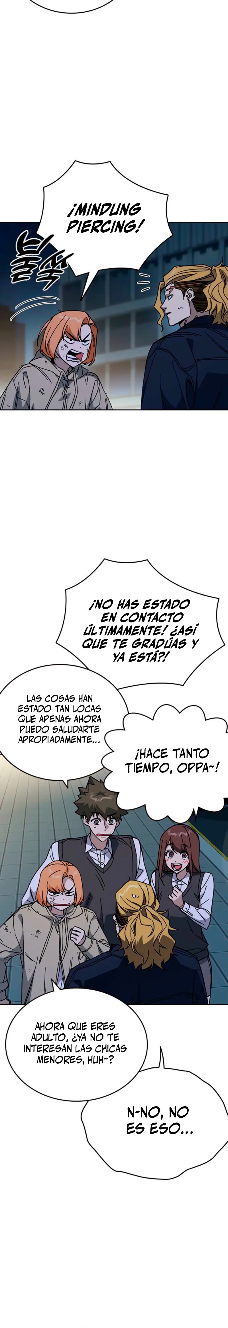 Grupo de Estudio Capitulo 296 página 25
