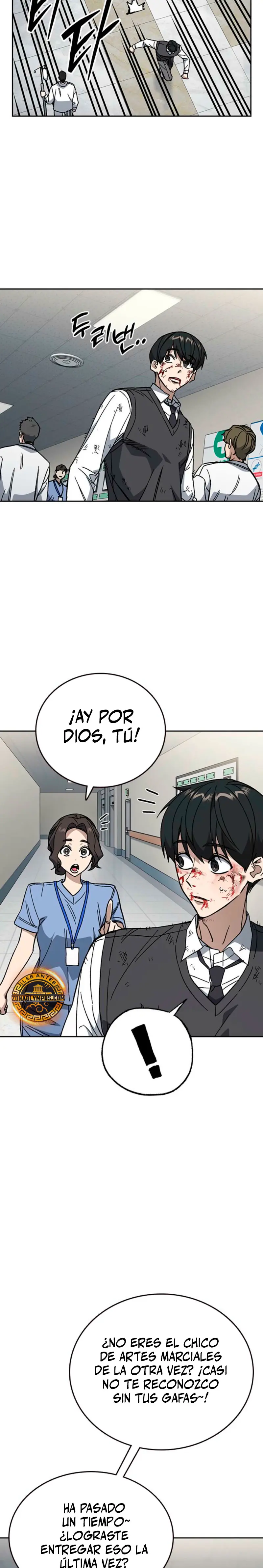 Grupo de Estudio Capitulo 296 página 27