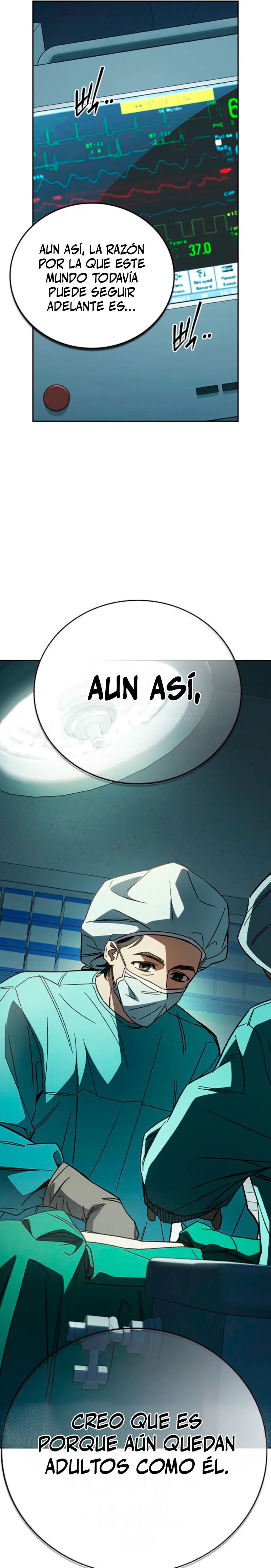 Grupo de Estudio Capitulo 296 página 35