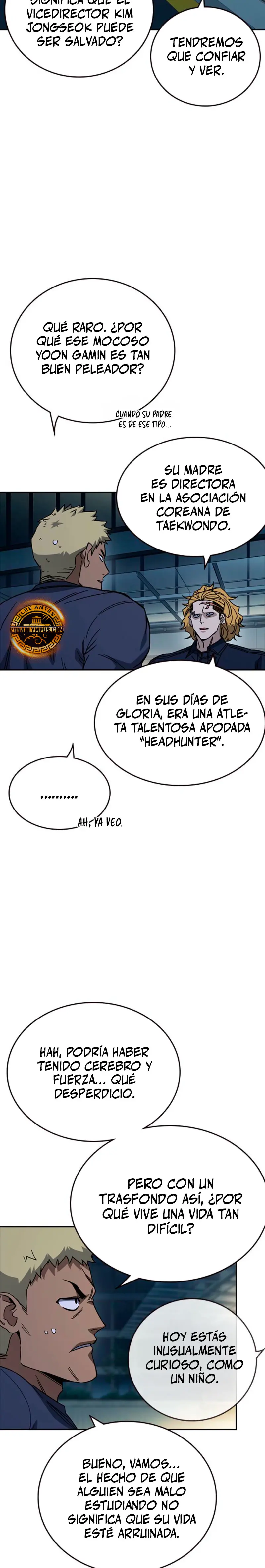 Grupo de Estudio Capitulo 296 página 6