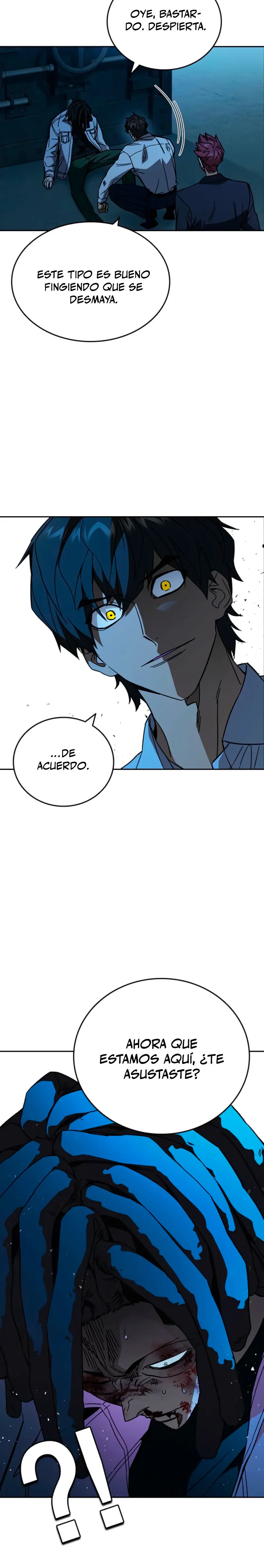 Grupo de Estudio Capitulo 297 página 22