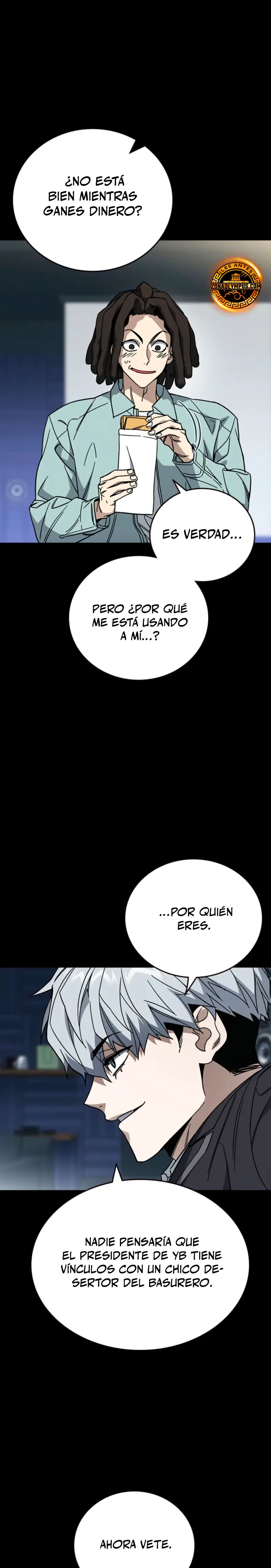 Grupo de Estudio Capitulo 298 página 16