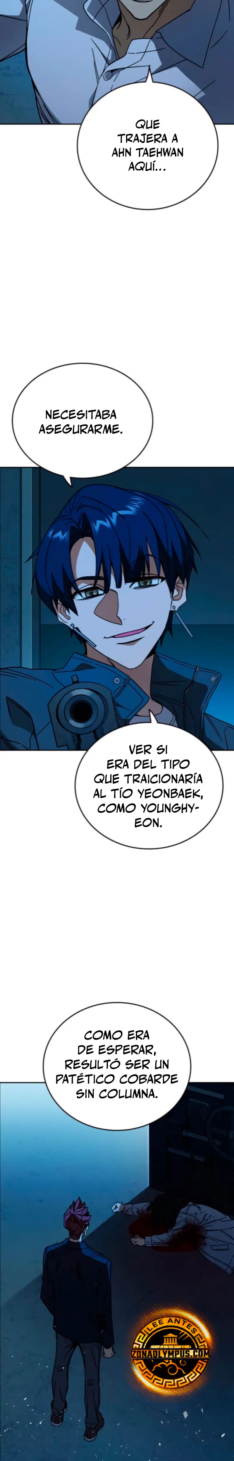 Grupo de Estudio Capitulo 299 página 14