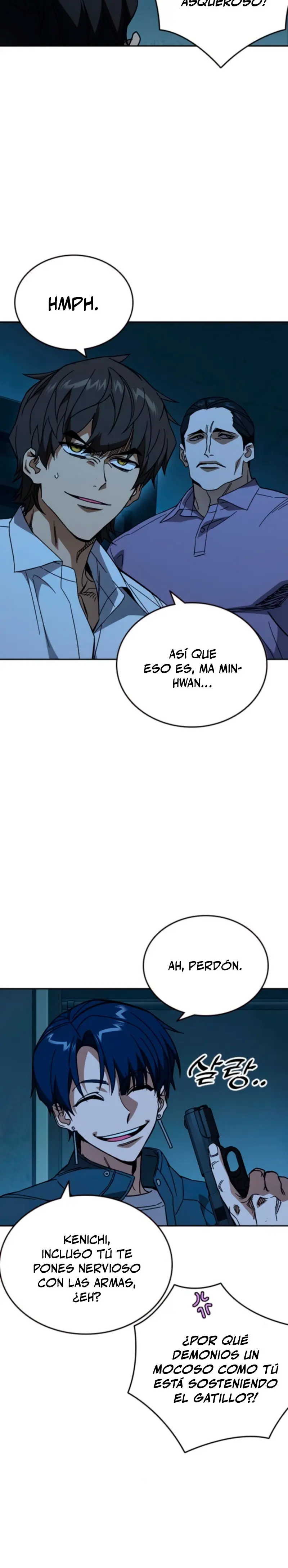 Grupo de Estudio Capitulo 299 página 7