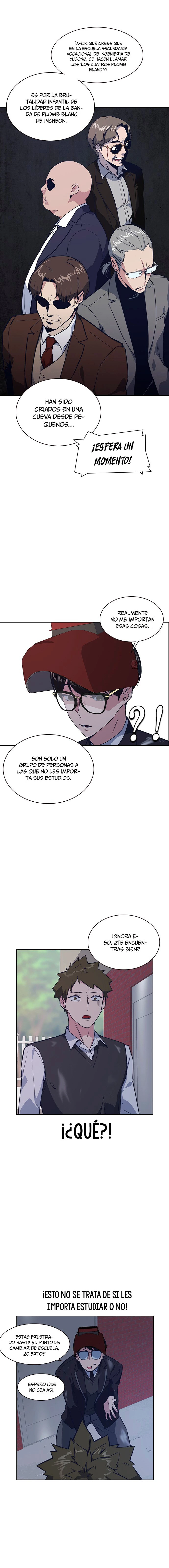 Grupo de Estudio Capitulo 3 página 16