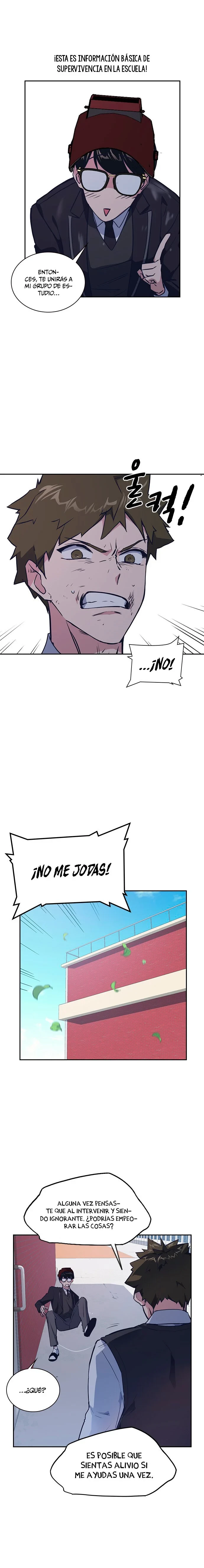 Grupo de Estudio Capitulo 3 página 17