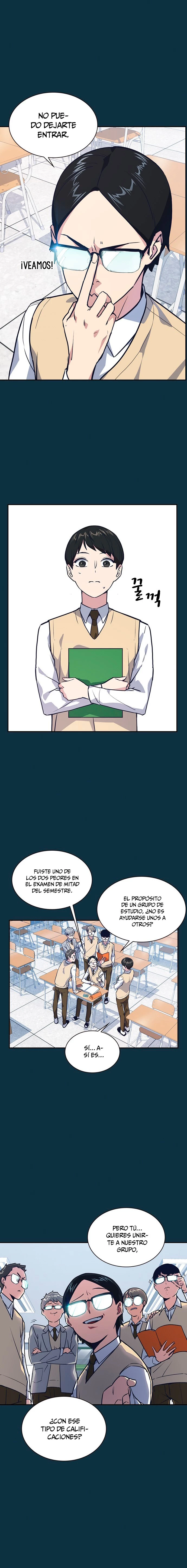 Grupo de Estudio Capitulo 3 página 4