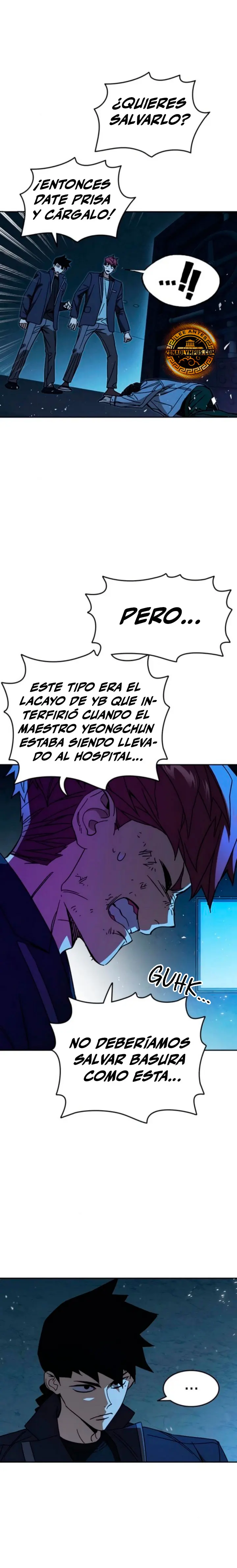 Grupo de Estudio Capitulo 300 página 25