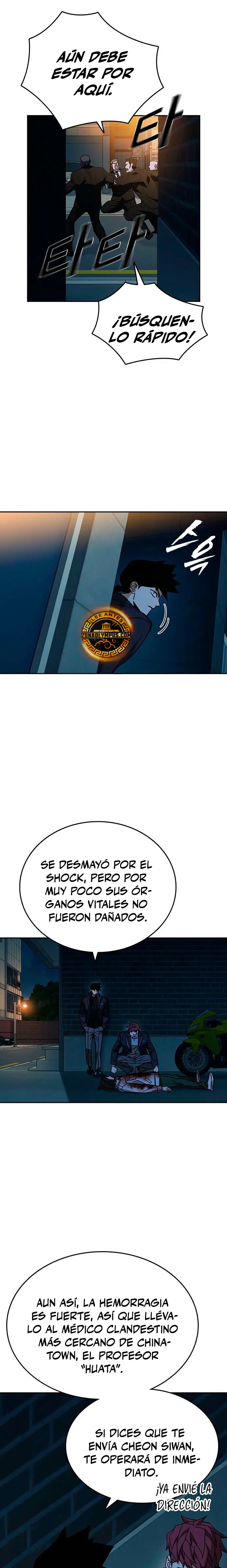 Grupo de Estudio Capitulo 301 página 20