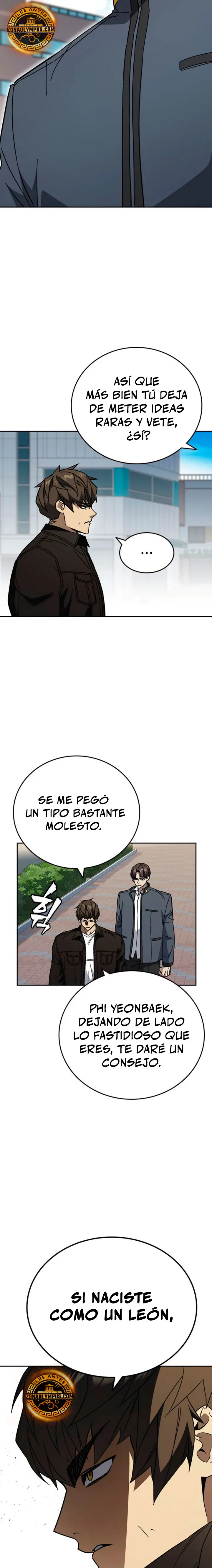 Grupo de Estudio Capitulo 305 página 16