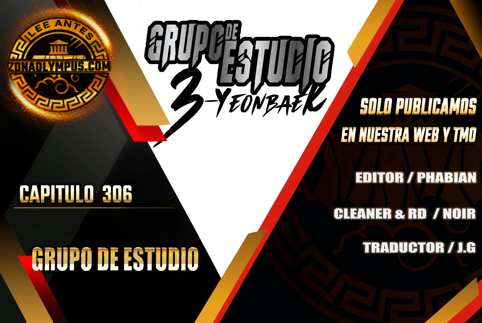 Grupo de Estudio Capitulo 306 página 2