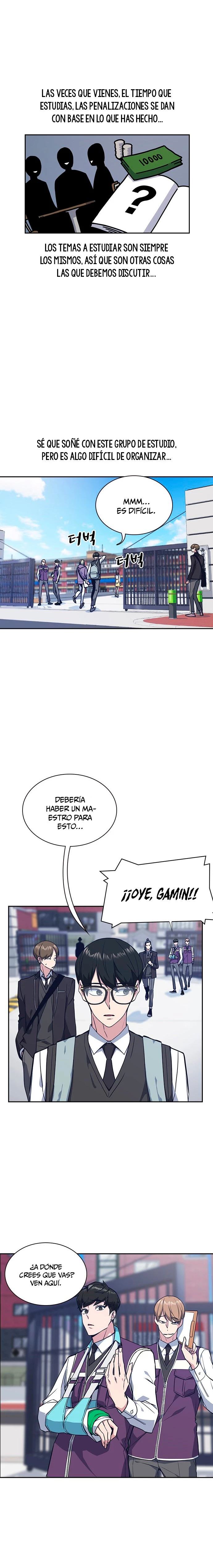 Grupo de Estudio Capitulo 31 página 2