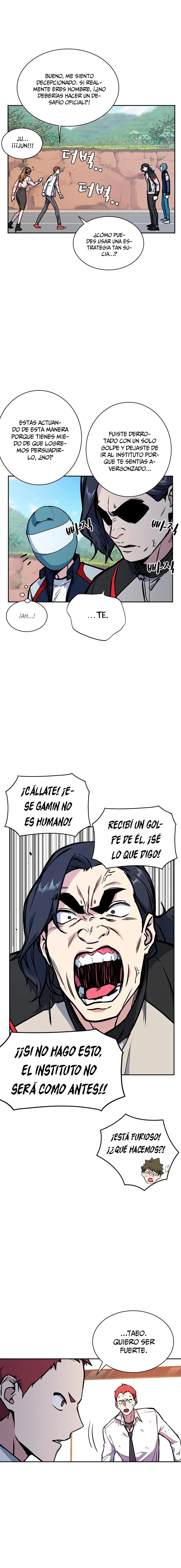Grupo de Estudio Capitulo 40 página 15