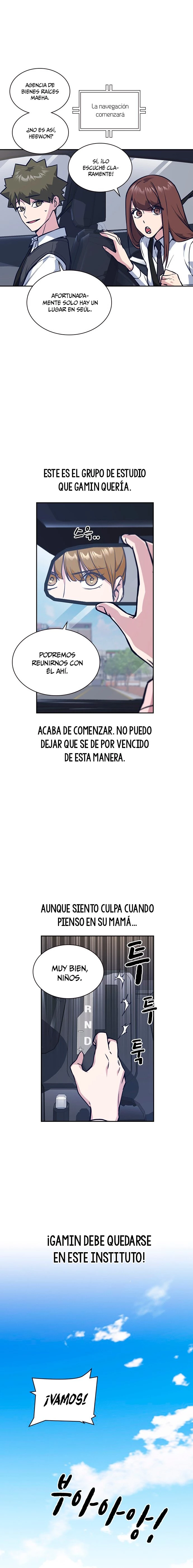 Grupo de Estudio Capitulo 40 página 3