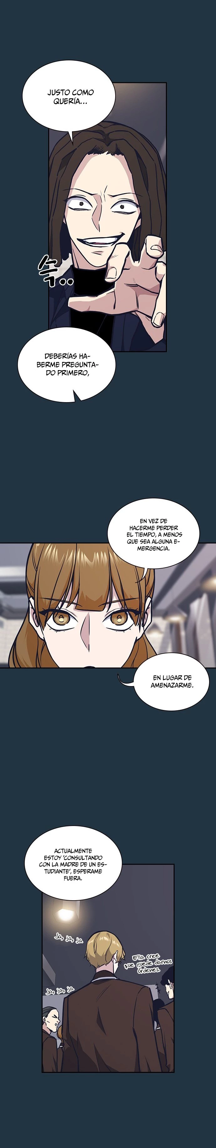 Grupo de Estudio Capitulo 45 página 3