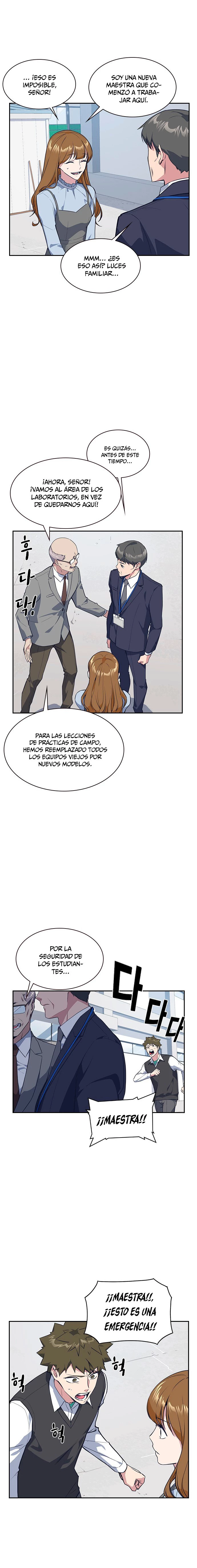 Grupo de Estudio Capitulo 5 página 19