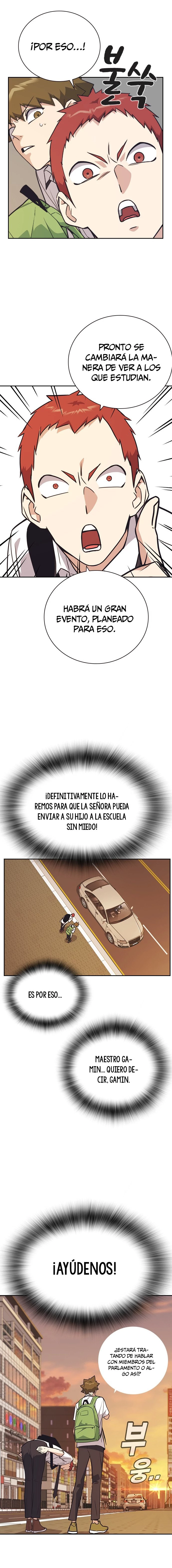 Grupo de Estudio Capitulo 98 página 17