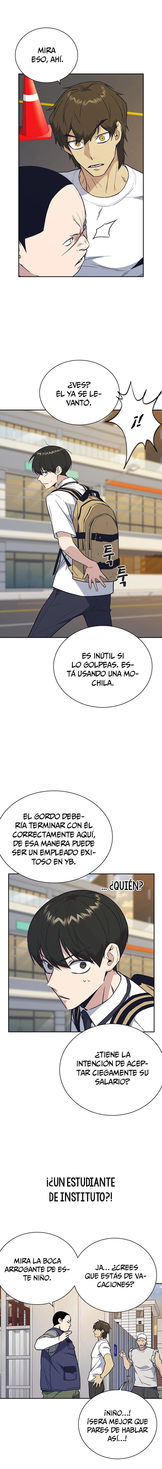 Grupo de Estudio Capitulo 99 página 3