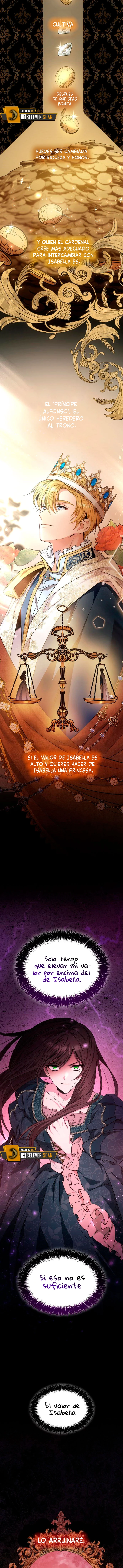 En Esta Vida Yo Seré La Reina Hermana Mía Capitulo 10 página 10