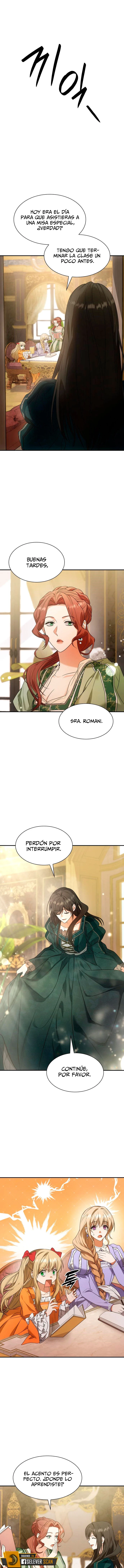 En Esta Vida Yo Seré La Reina Hermana Mía Capitulo 10 página 12