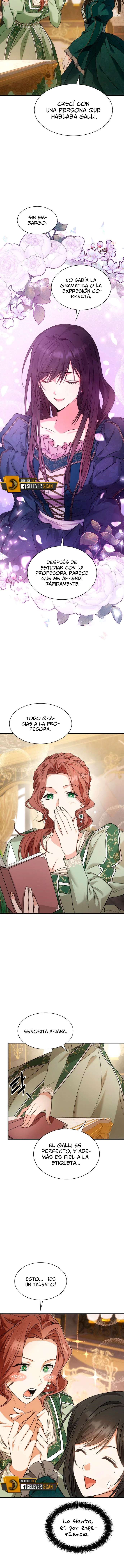 En Esta Vida Yo Seré La Reina Hermana Mía Capitulo 10 página 13