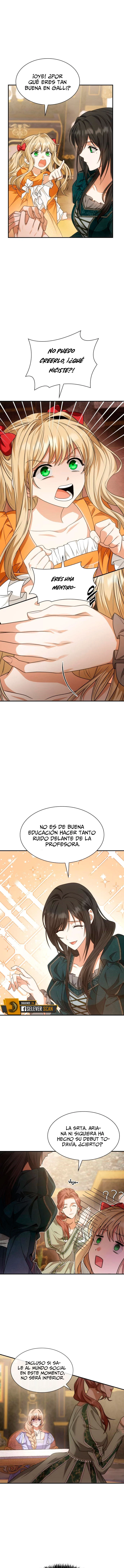 En Esta Vida Yo Seré La Reina Hermana Mía Capitulo 10 página 14