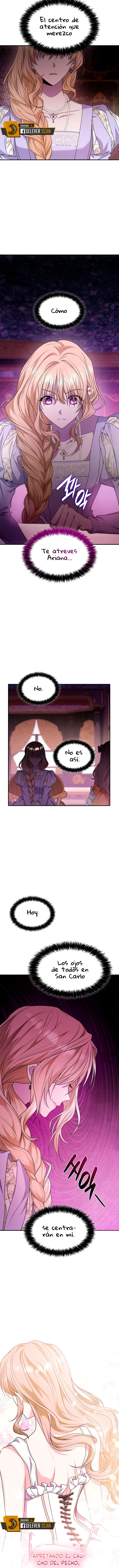 En Esta Vida Yo Seré La Reina Hermana Mía Capitulo 10 página 15