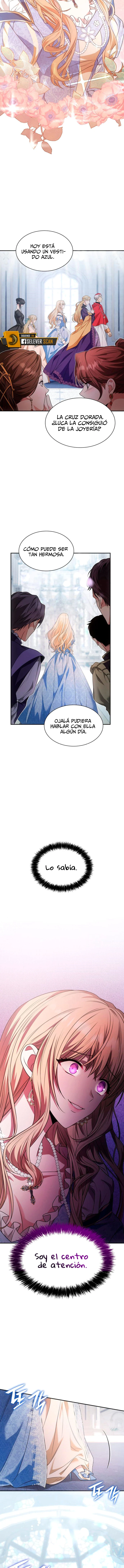 En Esta Vida Yo Seré La Reina Hermana Mía Capitulo 10 página 19