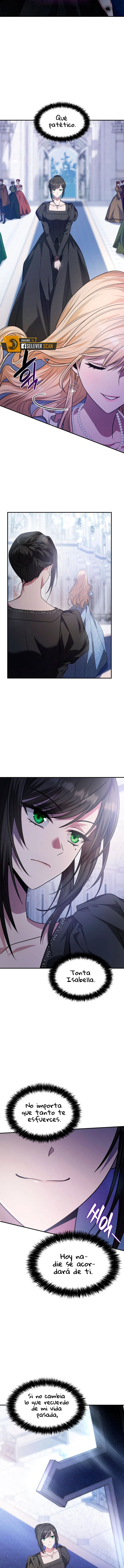 En Esta Vida Yo Seré La Reina Hermana Mía Capitulo 10 página 21
