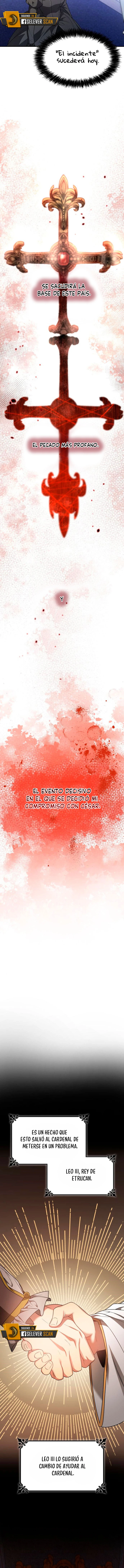 En Esta Vida Yo Seré La Reina Hermana Mía Capitulo 10 página 22