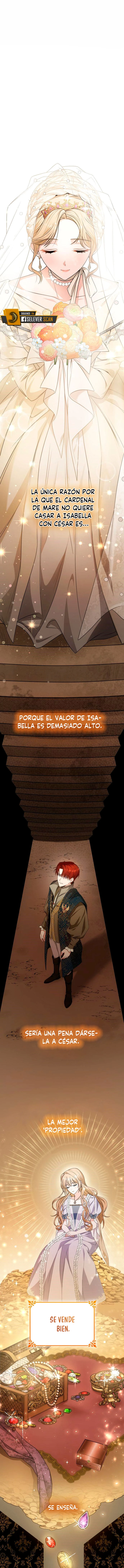 En Esta Vida Yo Seré La Reina Hermana Mía Capitulo 10 página 9