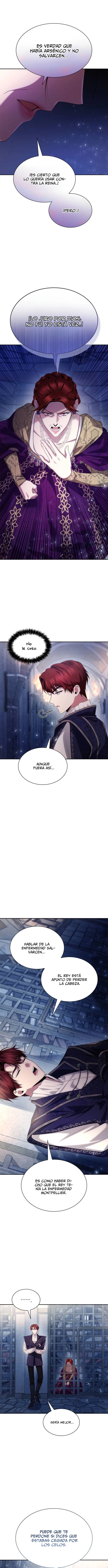 En Esta Vida Yo Seré La Reina Hermana Mía Capitulo 100 página 12