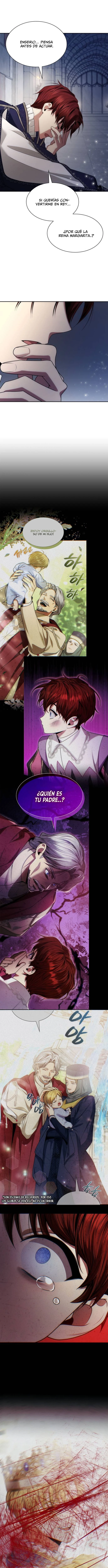 En Esta Vida Yo Seré La Reina Hermana Mía Capitulo 100 página 15