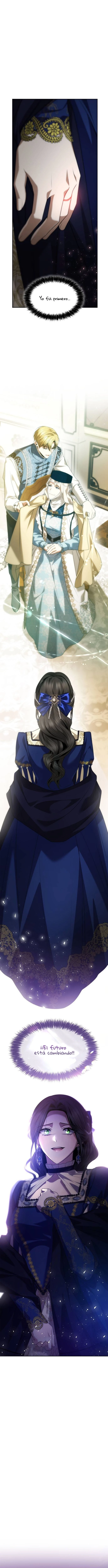 En Esta Vida Yo Seré La Reina Hermana Mía Capitulo 100 página 5