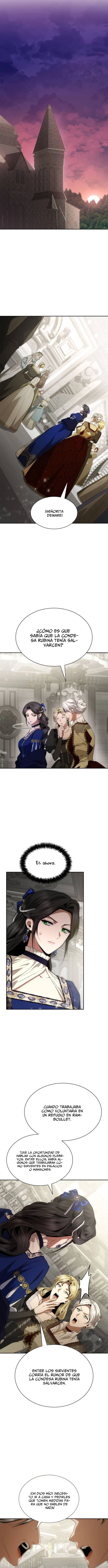 En Esta Vida Yo Seré La Reina Hermana Mía Capitulo 100 página 6