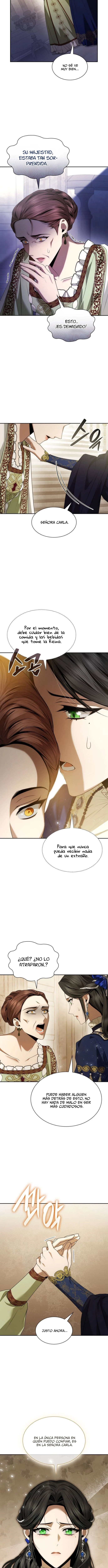 En Esta Vida Yo Seré La Reina Hermana Mía Capitulo 100 página 8