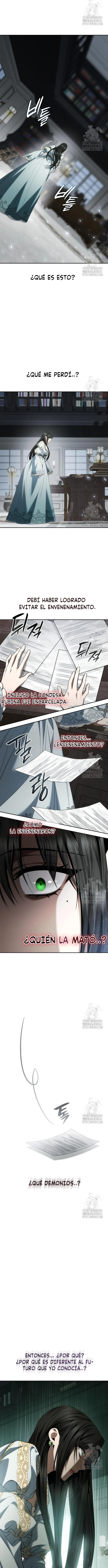 En Esta Vida Yo Seré La Reina Hermana Mía Capitulo 101 página 11
