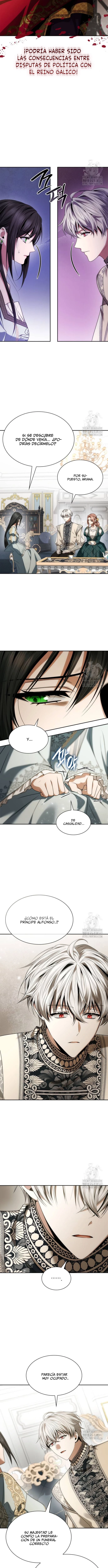En Esta Vida Yo Seré La Reina Hermana Mía Capitulo 102 página 10